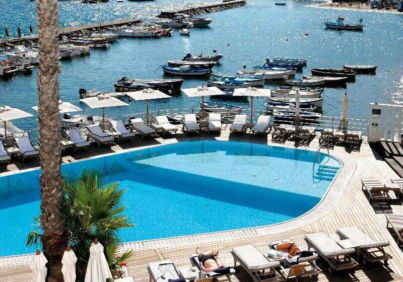 فندق Regina Isabella Resort Spa Restaurant