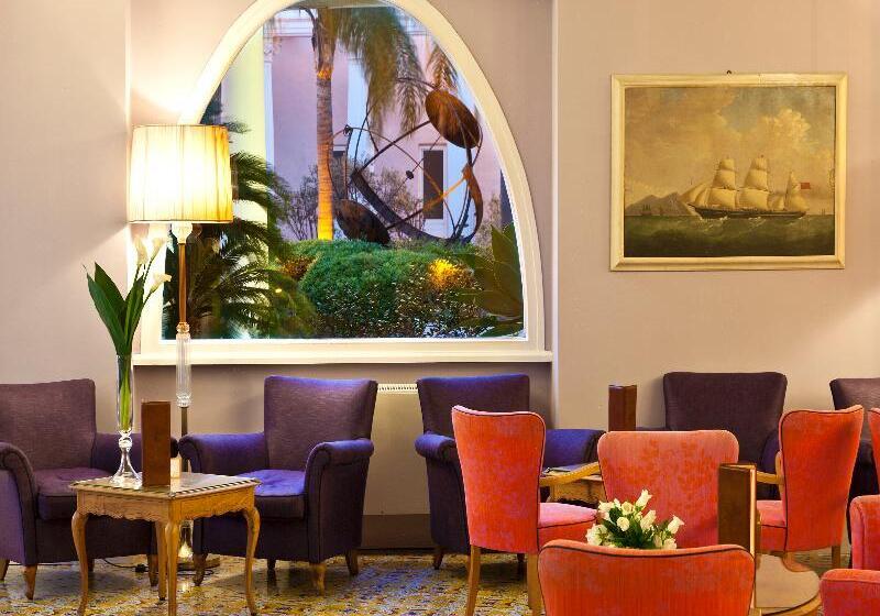 فندق Regina Isabella Resort Spa Restaurant