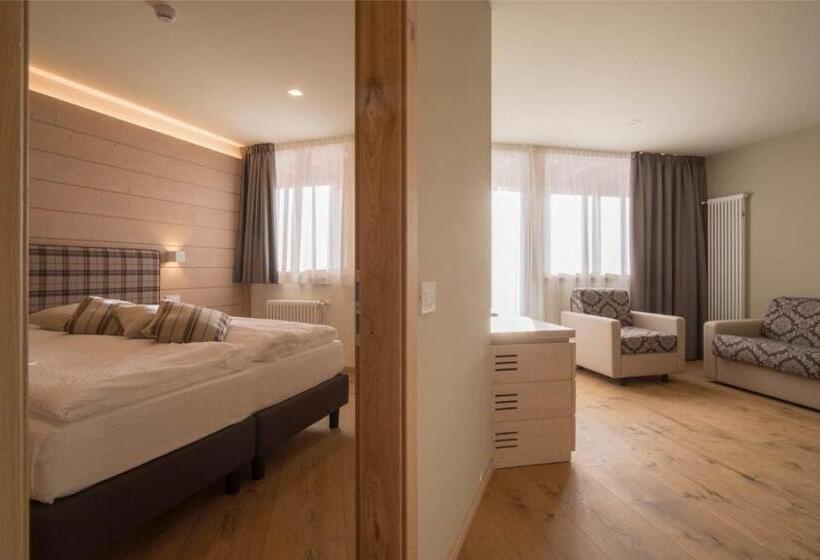 בית מלון כפרי La Baita