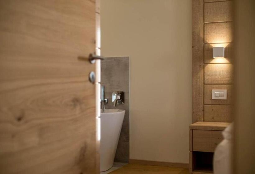 בית מלון כפרי La Baita