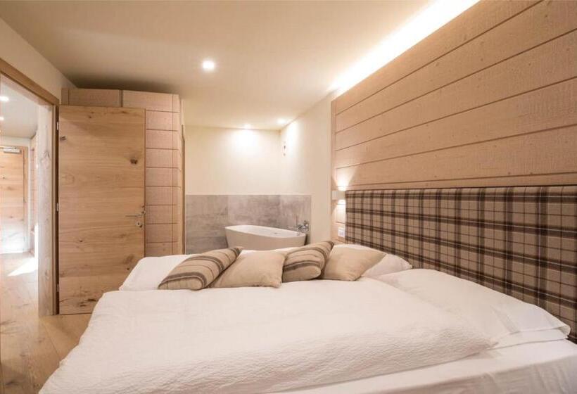 בית מלון כפרי La Baita