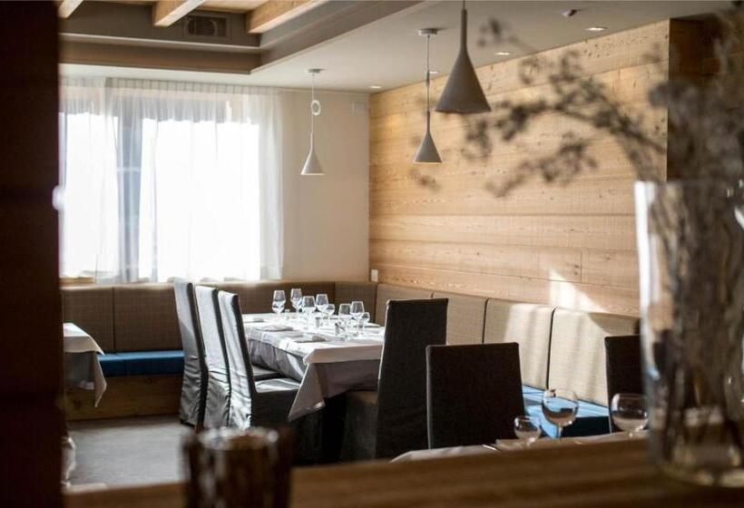 בית מלון כפרי La Baita