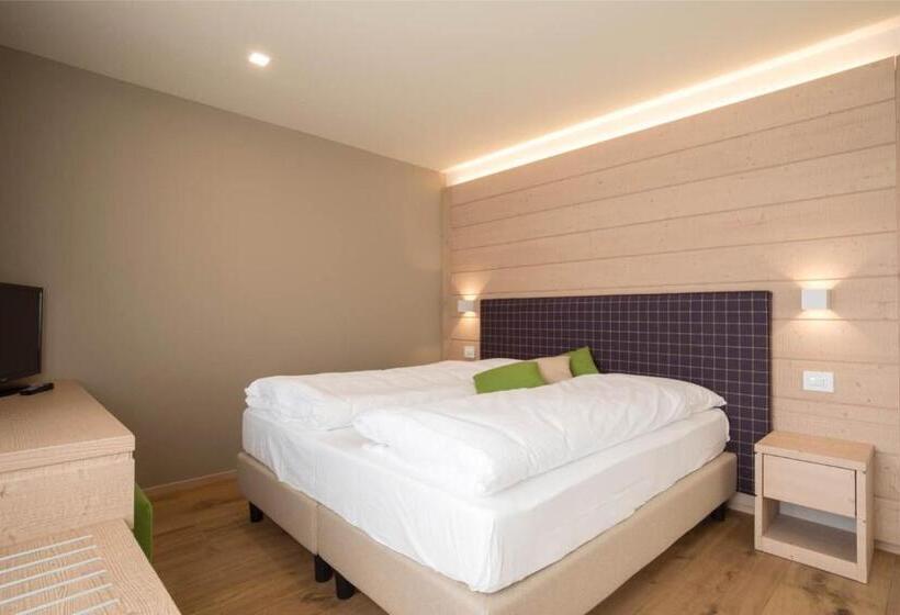 בית מלון כפרי La Baita