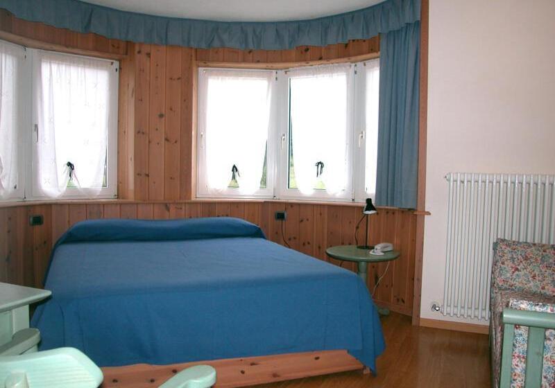 בית מלון כפרי La Baita