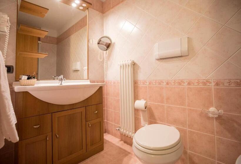 בית מלון כפרי La Baita