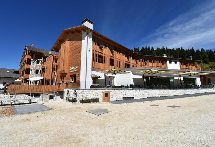 בית מלון כפרי La Baita