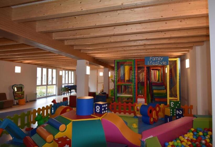 בית מלון כפרי La Baita