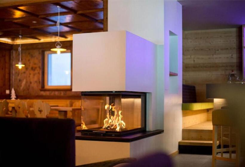 בית מלון כפרי La Baita