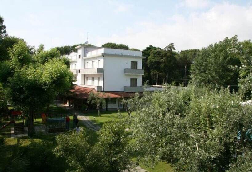 בית מלון כפרי La Bussola