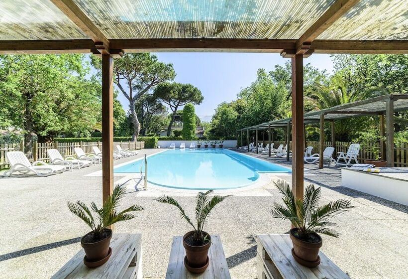 בית מלון כפרי La Bussola