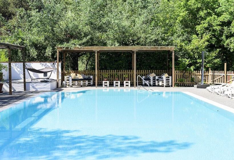 בית מלון כפרי La Bussola