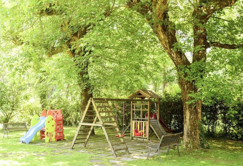 בית מלון כפרי La Bussola