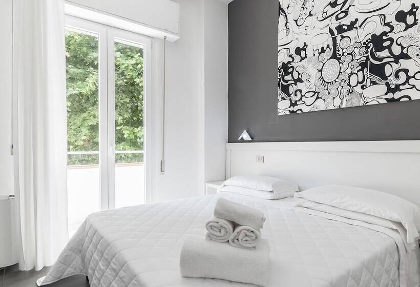 בית מלון כפרי La Bussola