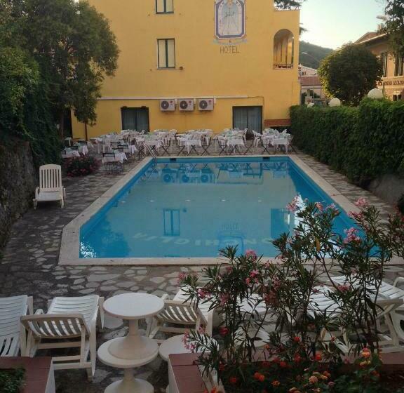 Отель La Conchiglia