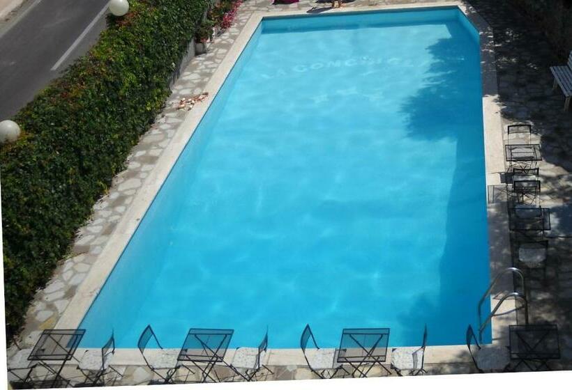 Отель La Conchiglia