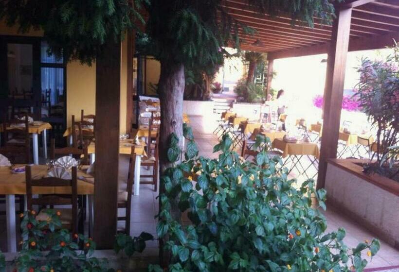 Отель La Conchiglia