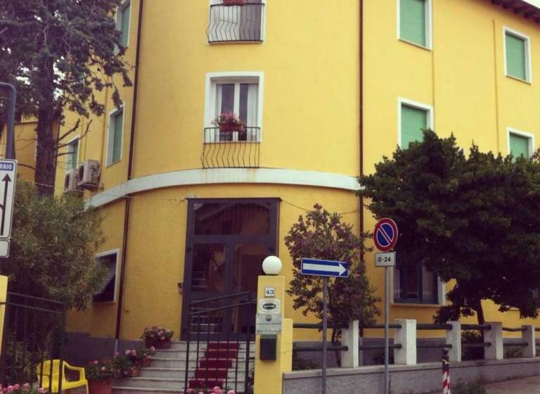 Отель La Conchiglia