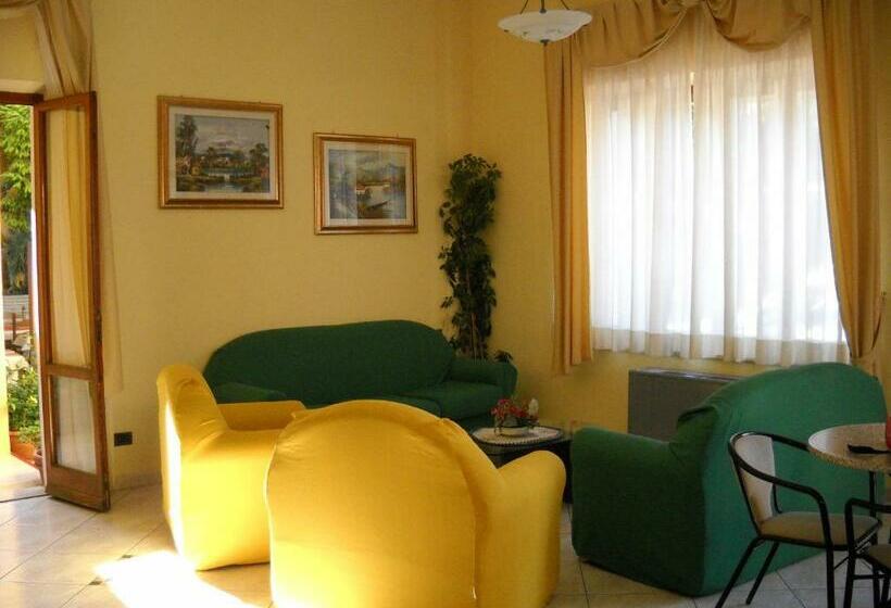 Отель La Conchiglia