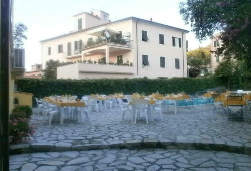 Отель La Conchiglia