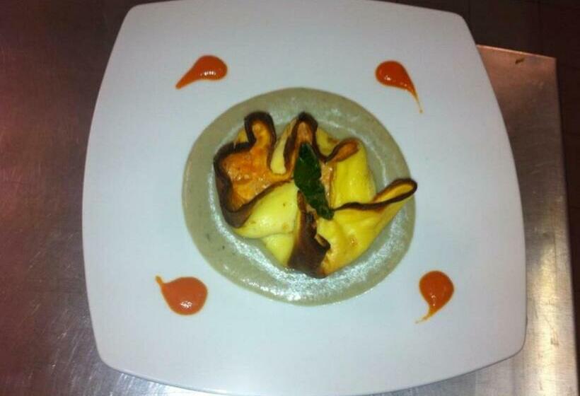 Отель La Conchiglia