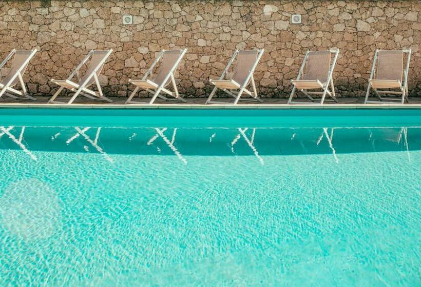 Отель Residence La Palma