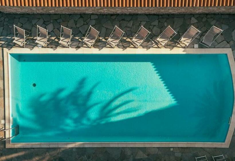 Отель Residence La Palma