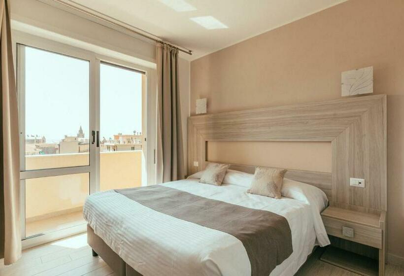 Отель Residence La Palma