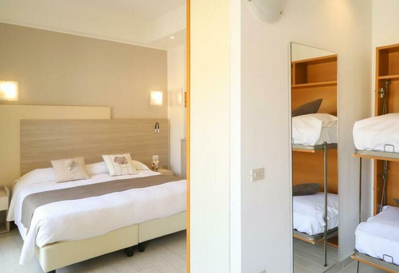 Отель Residence La Palma