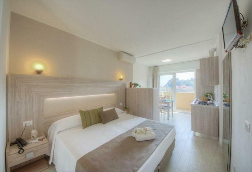 Отель Residence La Palma