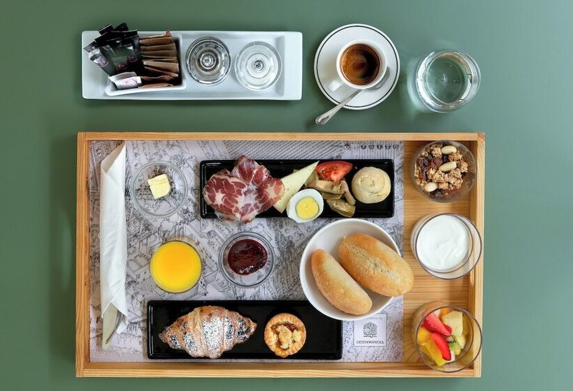 هتل La Pensione Di Vignamaggio