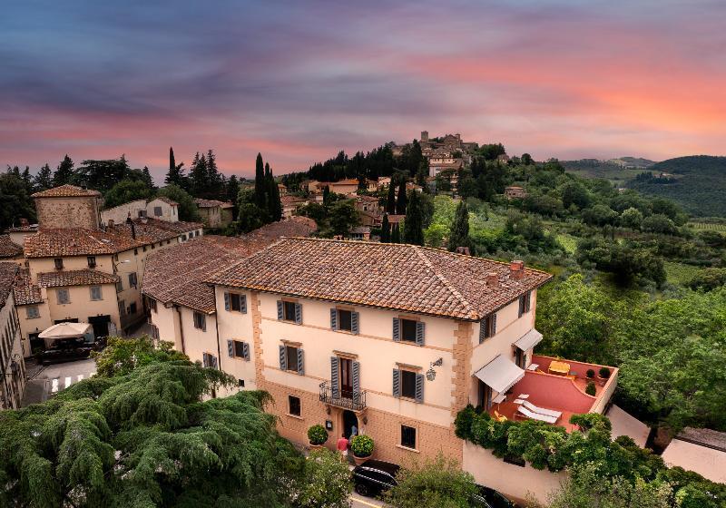 هتل La Pensione Di Vignamaggio