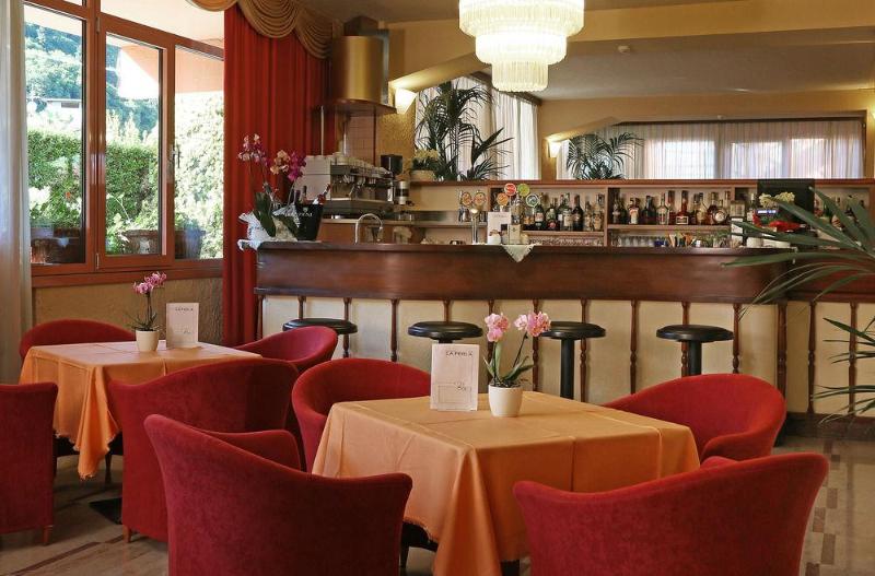 Отель La Perla Bike