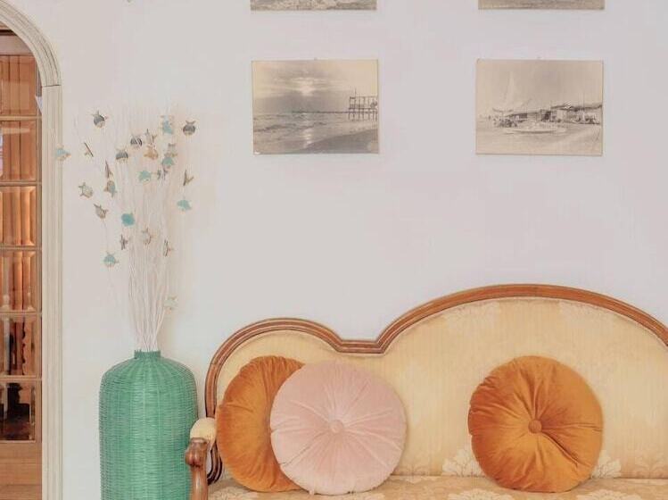 호텔 La Pineta Al Mare