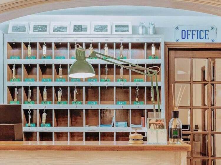 호텔 La Pineta Al Mare