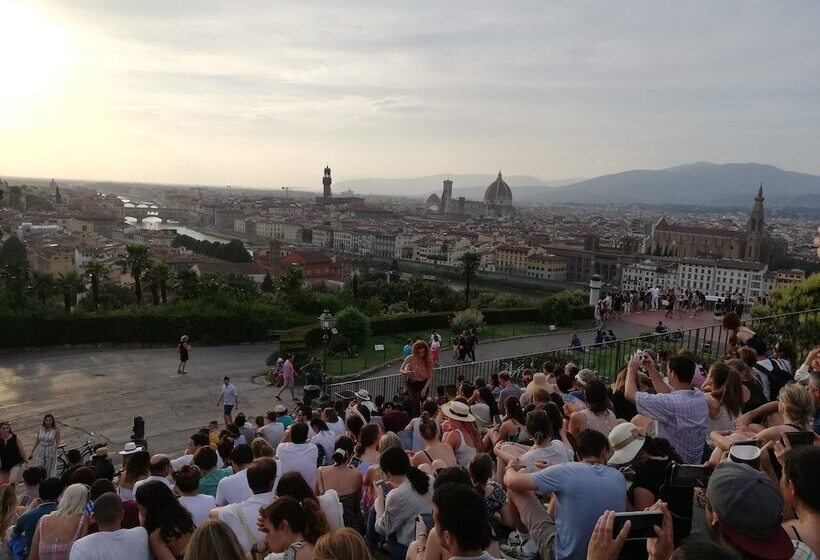 هتل La Residenza Il Maggio B&b