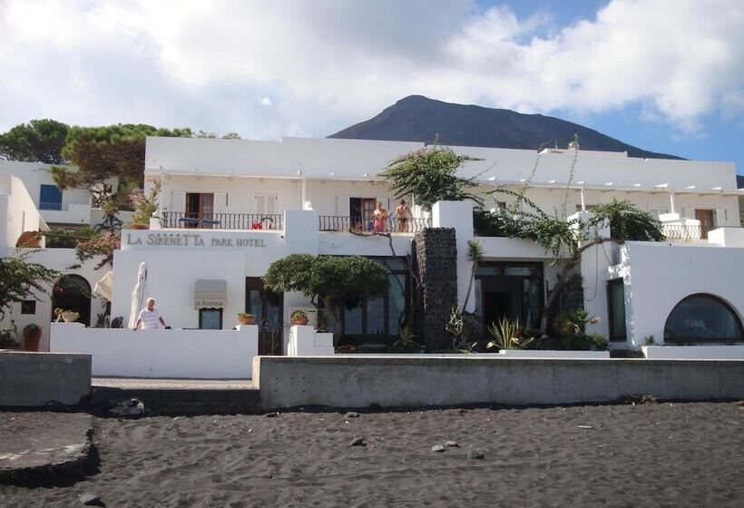 בית מלון כפרי La Sirenetta Park