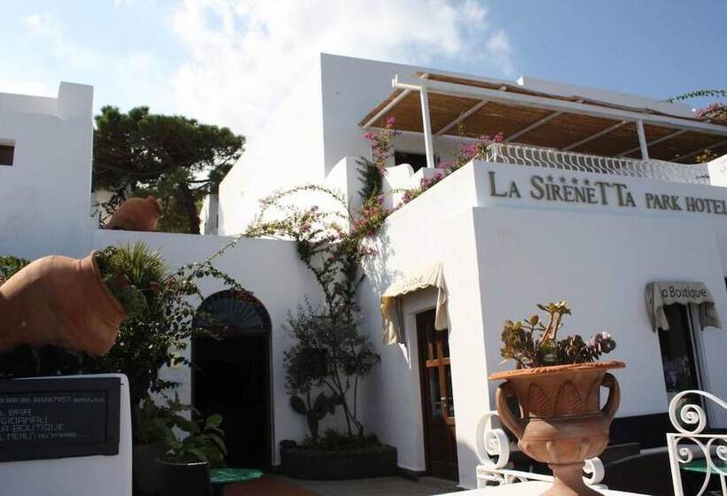 בית מלון כפרי La Sirenetta Park
