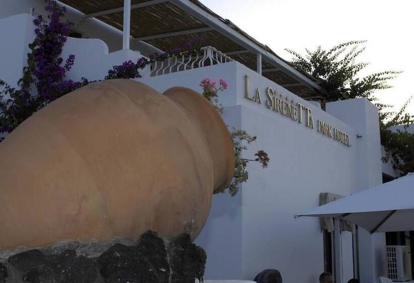 בית מלון כפרי La Sirenetta Park