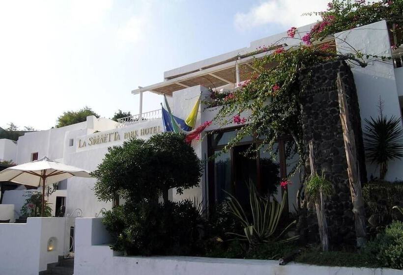 בית מלון כפרי La Sirenetta Park