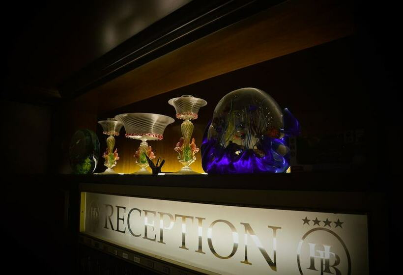 Отель Le Boulevard