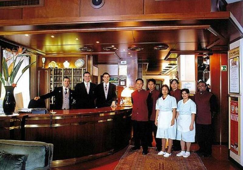 Отель Le Boulevard