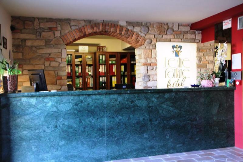 هتل Le Due Fontane