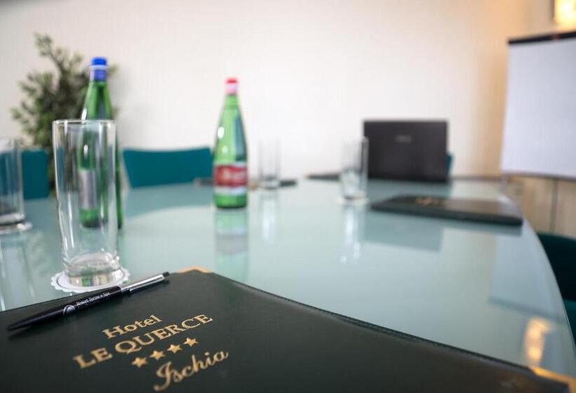 ホテル Le Querce Resort Sea Thermae & Spa