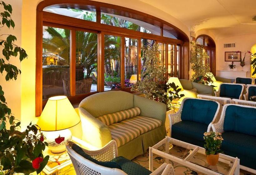 هتل Le Querce Resort Sea Thermae & Spa
