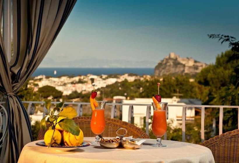 ホテル Le Querce Resort Sea Thermae & Spa