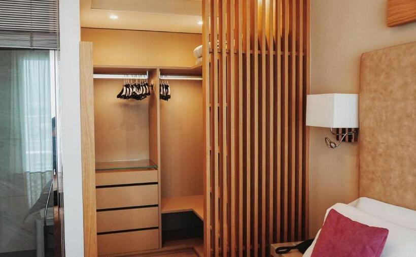 Отель Le Soleil