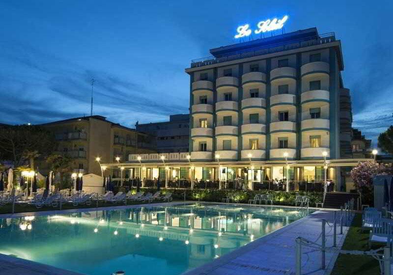 Отель Le Soleil