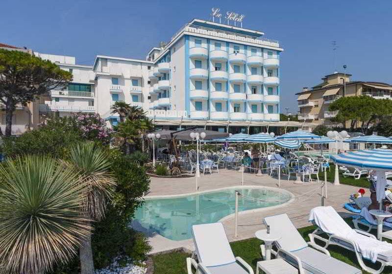 Отель Le Soleil