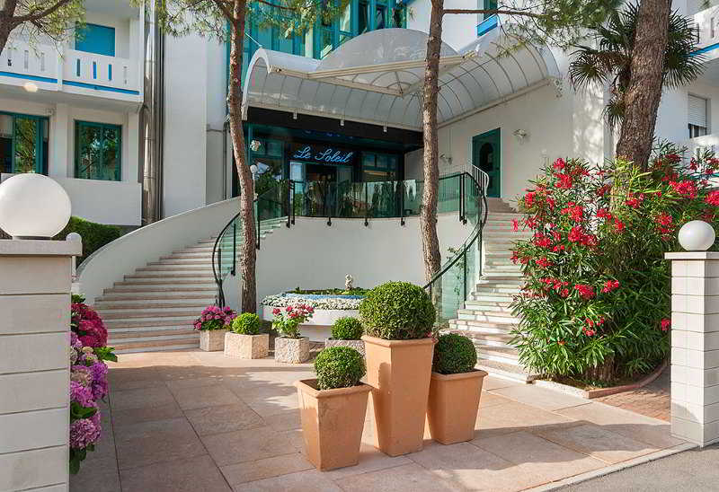 Отель Le Soleil