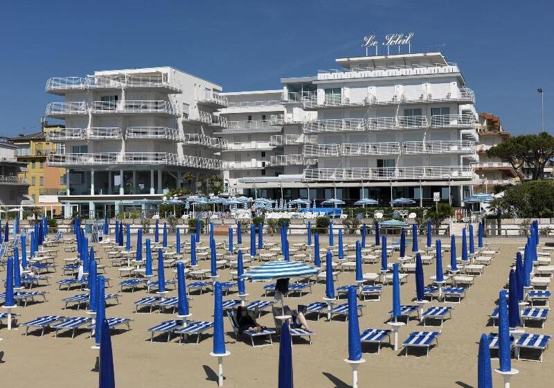 Отель Le Soleil